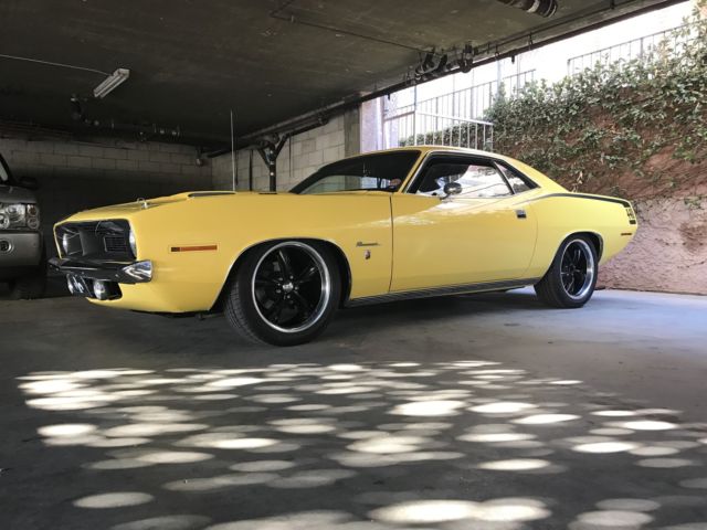 1970 Plymouth Barracuda Gran Coupe - photo 11