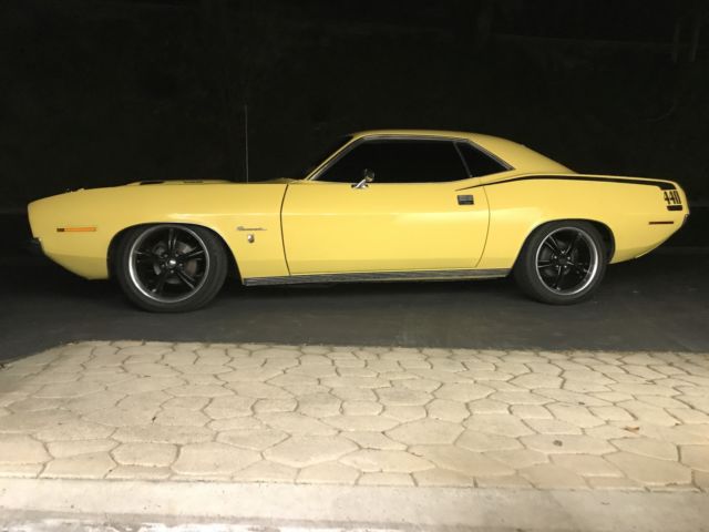 1970 Plymouth Barracuda Gran Coupe - photo 2