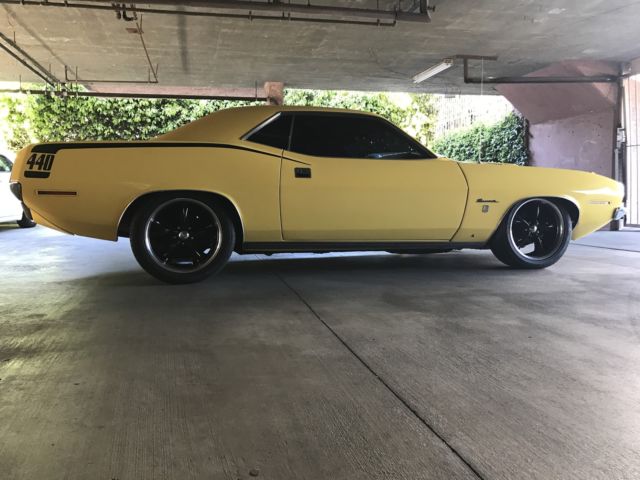 1970 Plymouth Barracuda Gran Coupe - photo 3