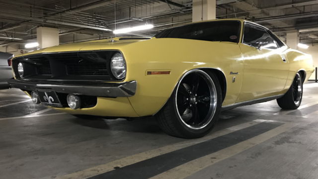 1970 Plymouth Barracuda Gran Coupe - photo 4