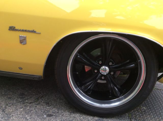 1970 Plymouth Barracuda Gran Coupe - photo 5