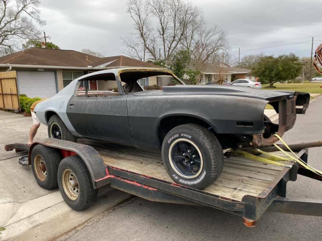 1970 Chevrolet Camaro - photo 11