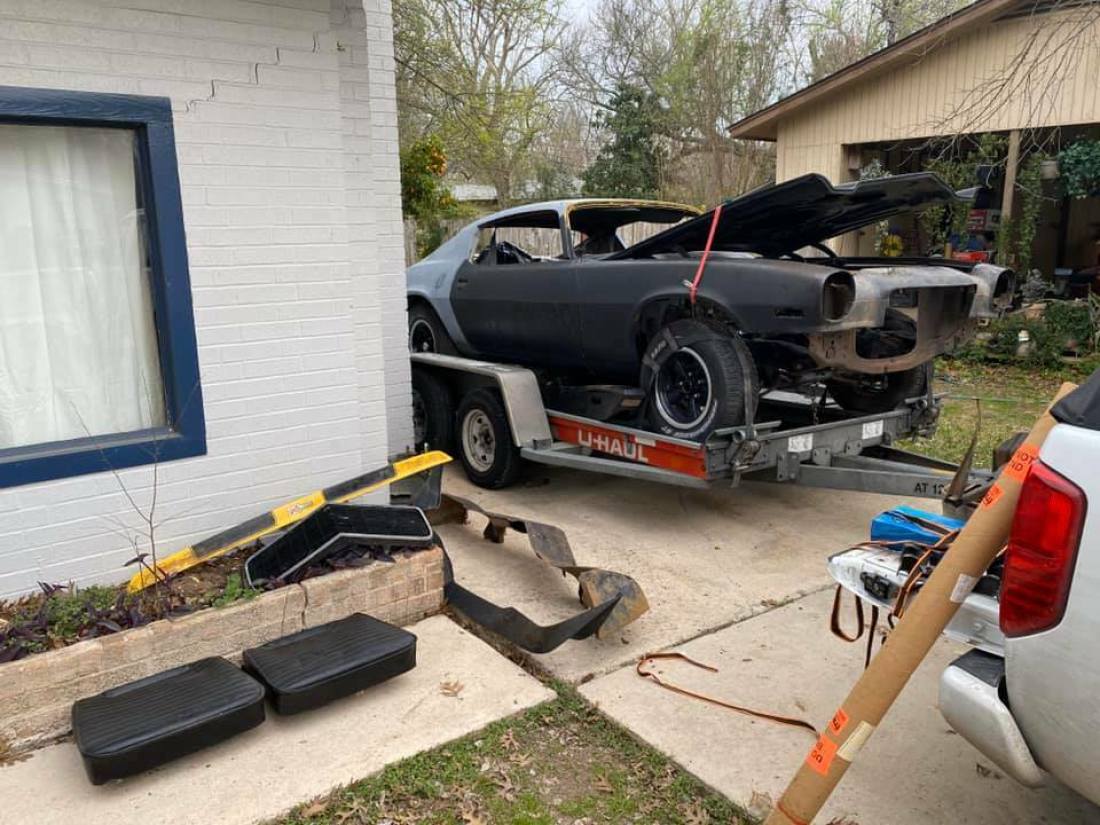 1970 Chevrolet Camaro - photo 2