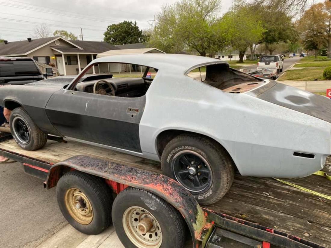1970 Chevrolet Camaro - photo 3