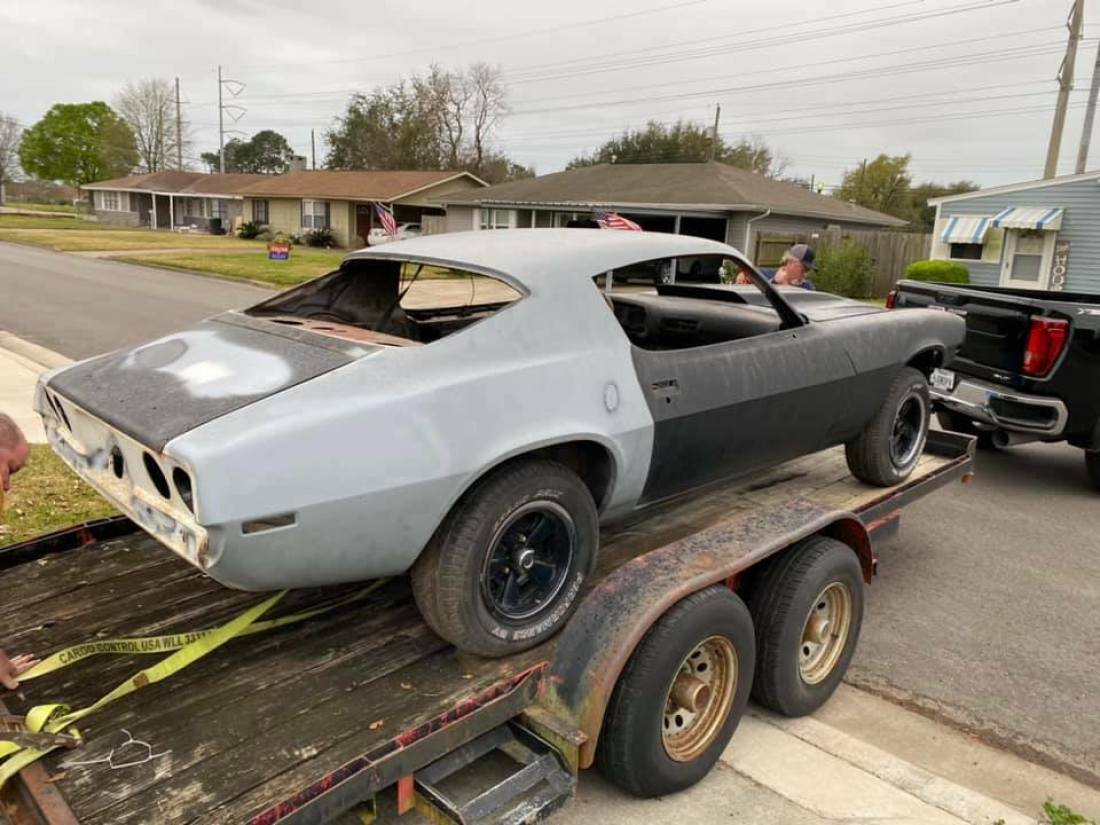 1970 Chevrolet Camaro - photo 4