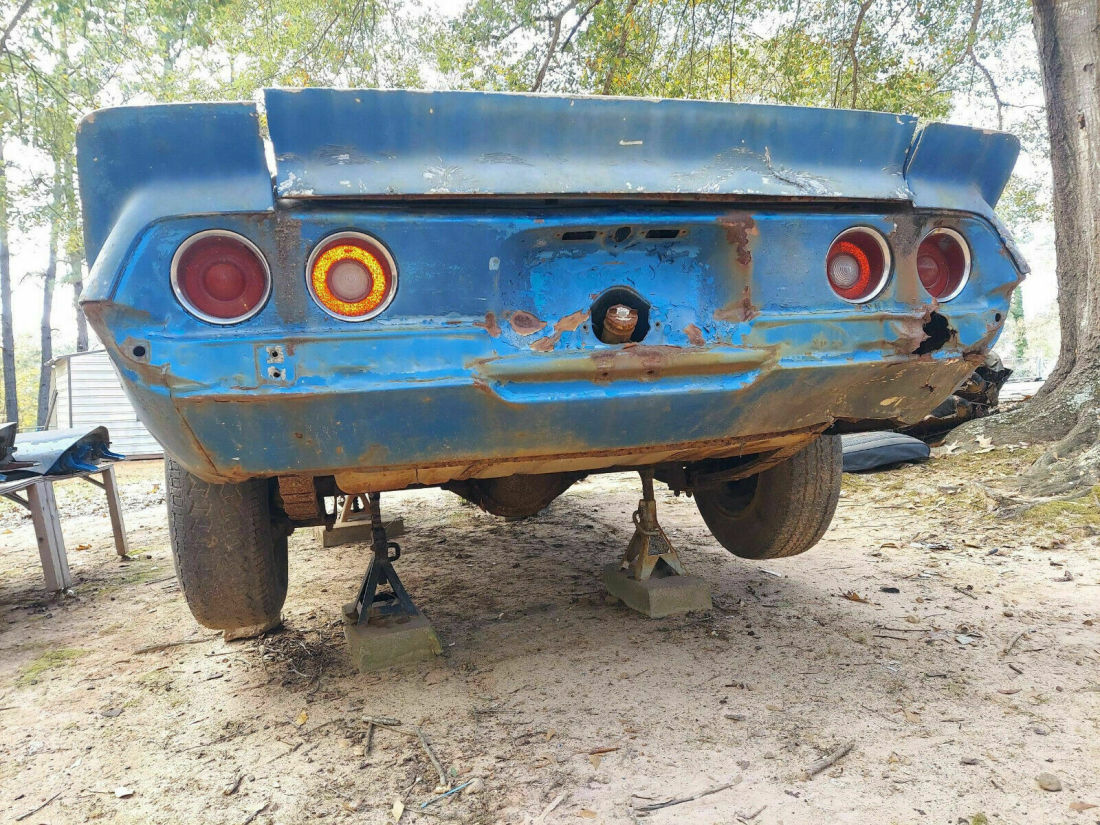 1970 Chevrolet Camaro - photo 10
