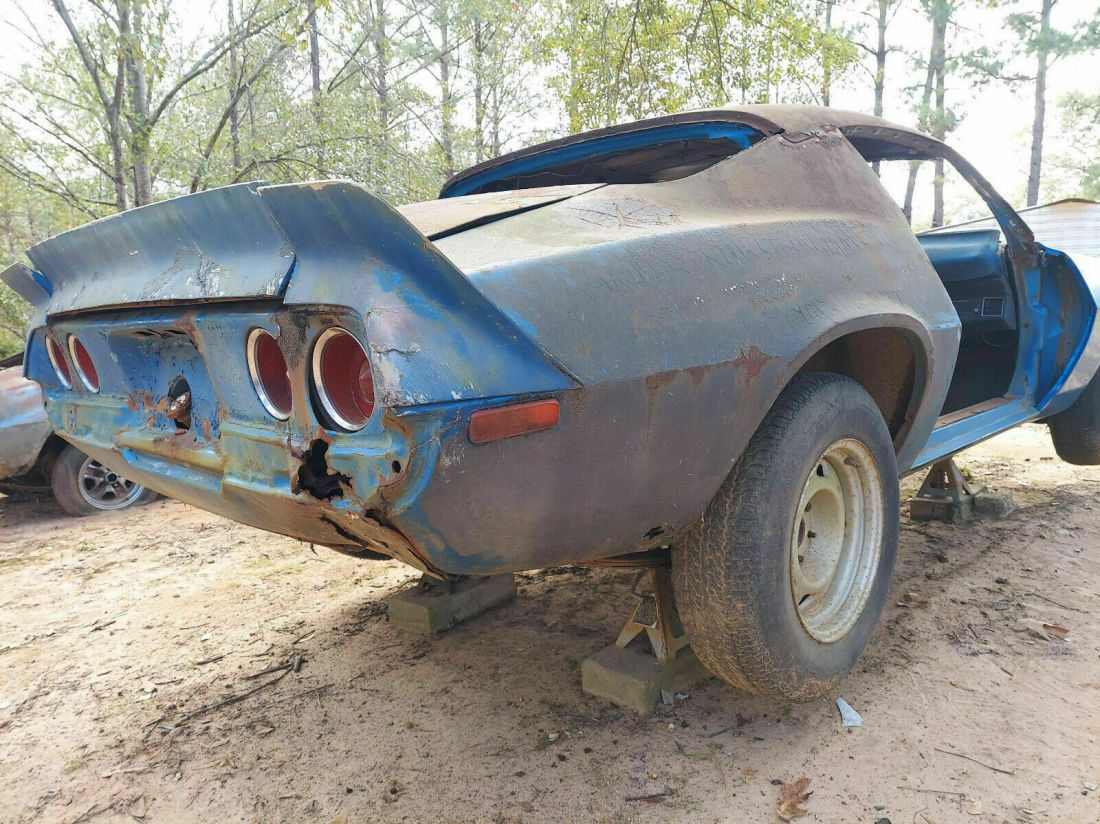 1970 Chevrolet Camaro - photo 12