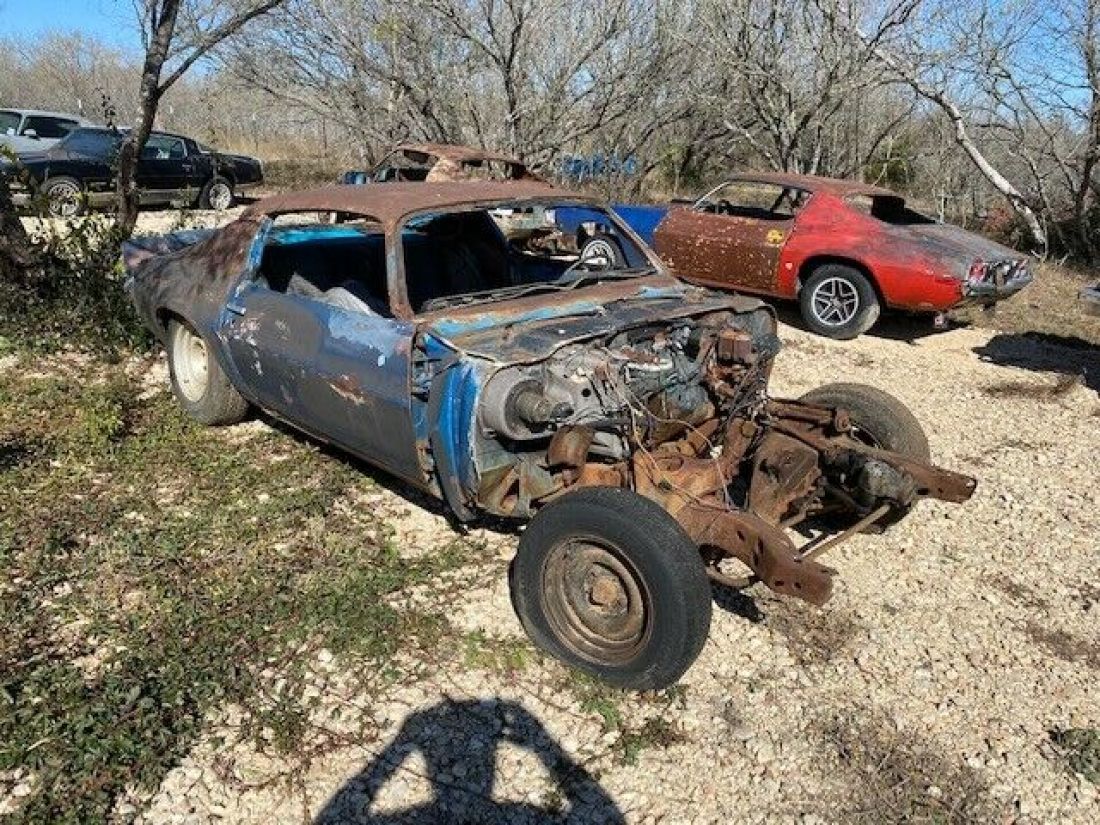 1970 Chevrolet Camaro - photo 7