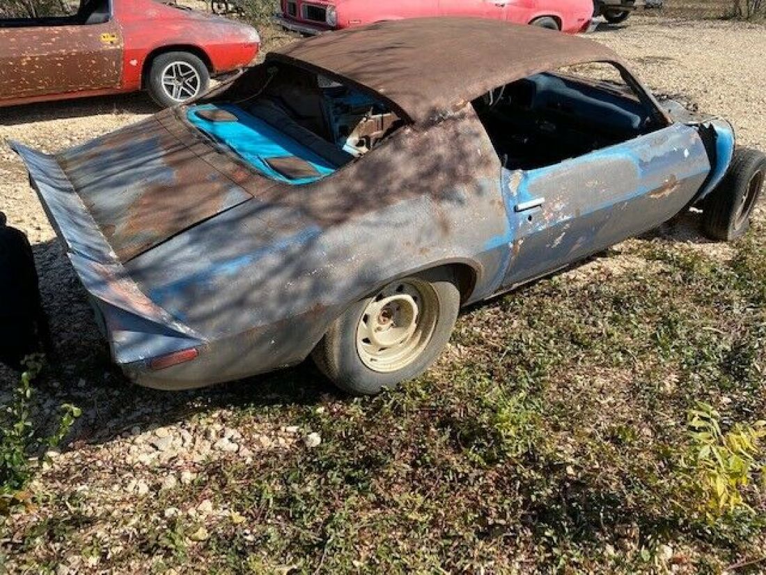 1970 Chevrolet Camaro - photo 8