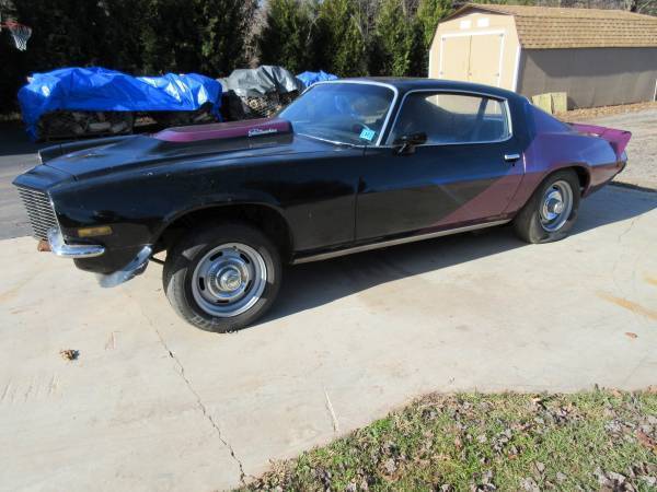 1970 Chevrolet Camaro