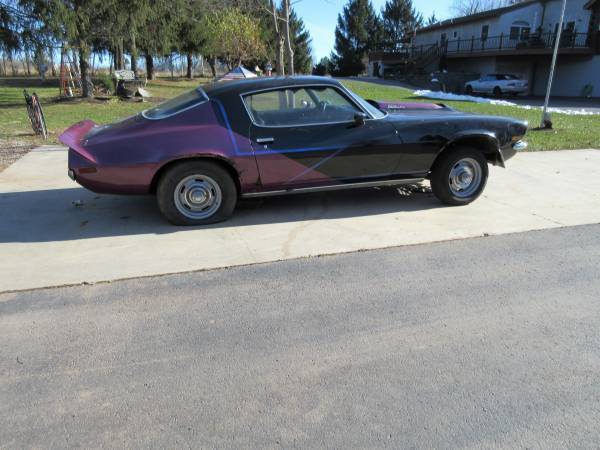 1970 Chevrolet Camaro - photo 2