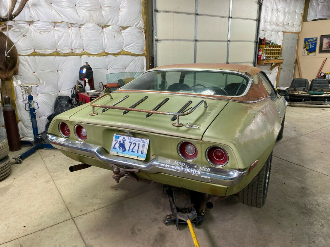 1970 Chevrolet Camaro Deluxe - photo 5