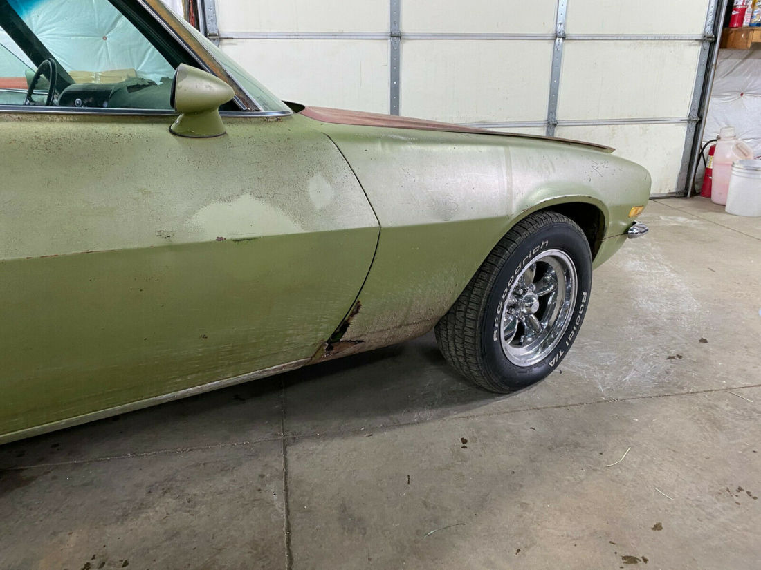 1970 Chevrolet Camaro Deluxe - photo 6