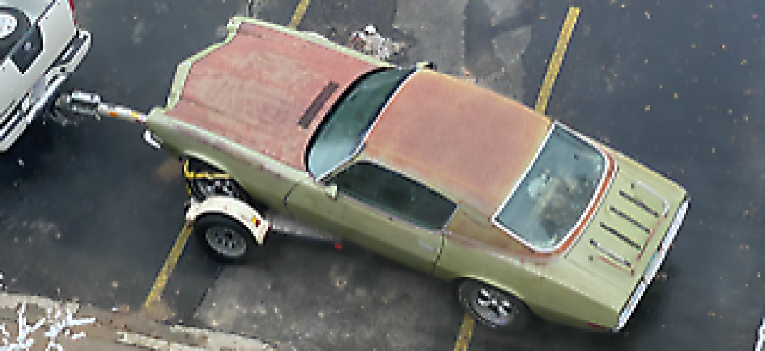 1970 Chevrolet Camaro Deluxe - photo 7