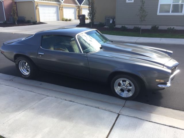 1970 Camaro 463 Big Block 454 BBC 1971 1972 1973 1970 Chevrolet Camaro