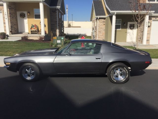 1970 Chevrolet Camaro - photo 6