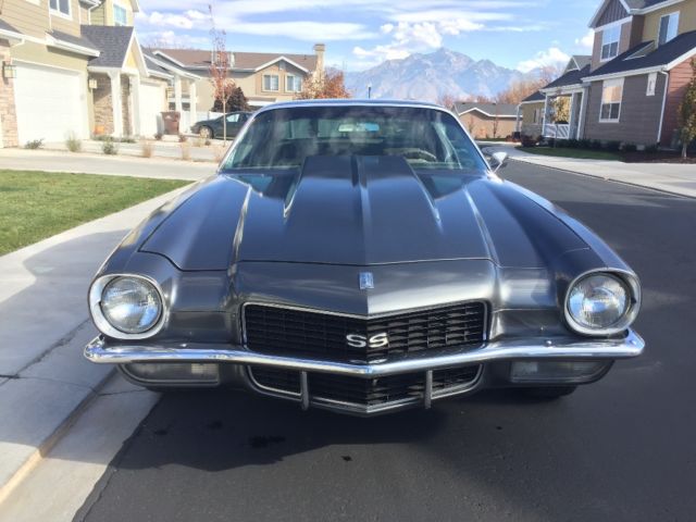1970 Chevrolet Camaro - photo 8