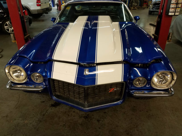 1970 Chevrolet Camaro Z28