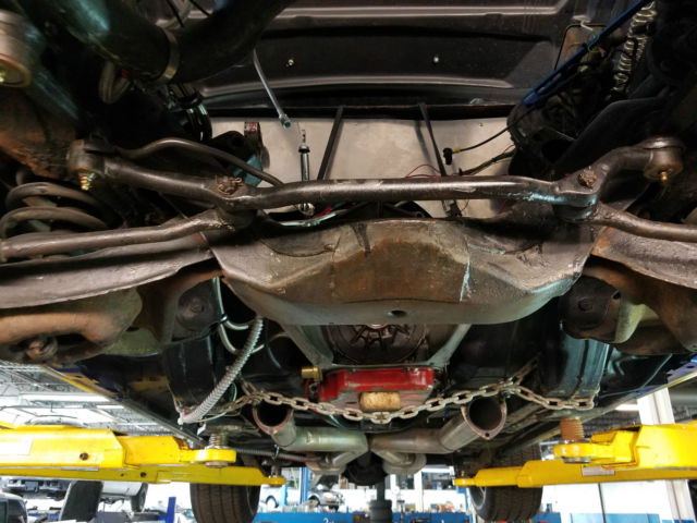 1970 Chevrolet Camaro Z28 - photo 13