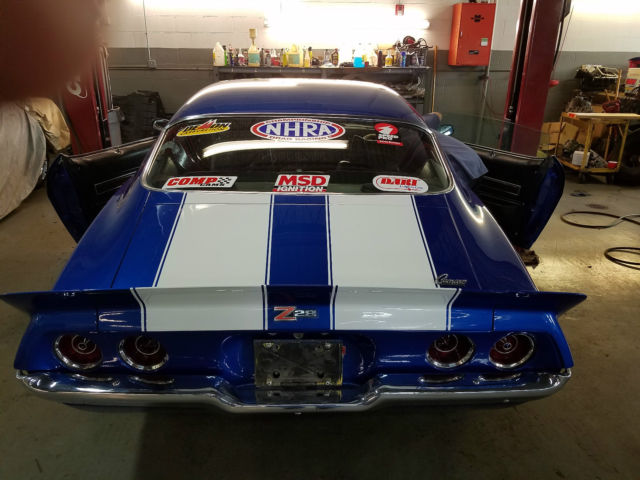 1970 Chevrolet Camaro Z28 - photo 2