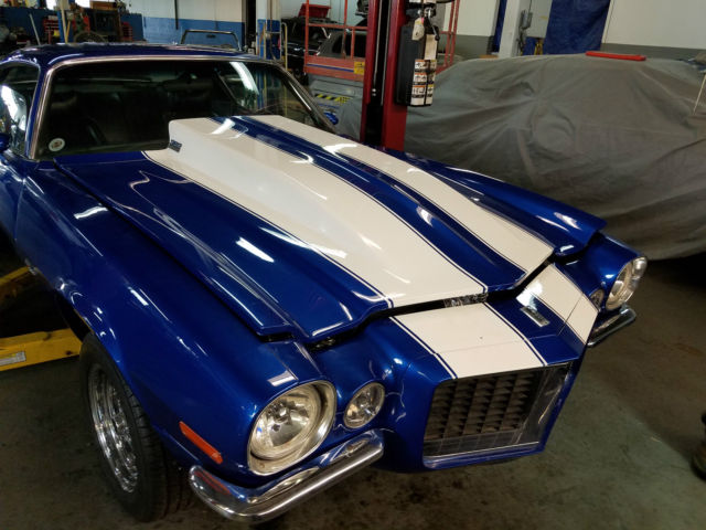 1970 Chevrolet Camaro Z28 - photo 4