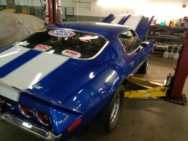 1970 Chevrolet Camaro Z28 - photo 5