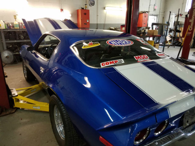 1970 Chevrolet Camaro Z28 - photo 6