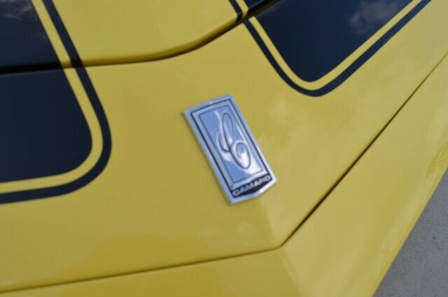 1970 Chevrolet Camaro Z28 RS 2-Door Coupe - photo 10