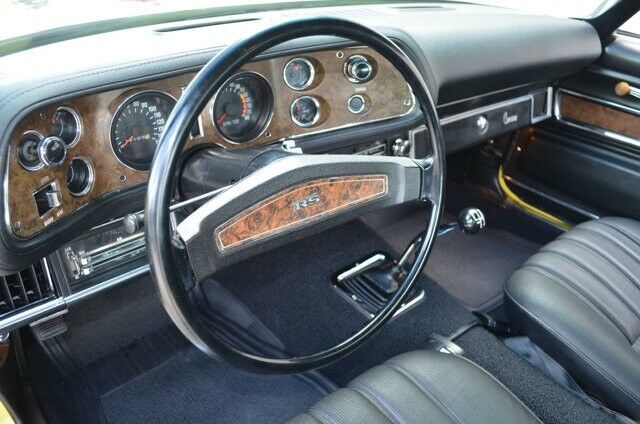 1970 Chevrolet Camaro Z28 RS 2-Door Coupe - photo 13