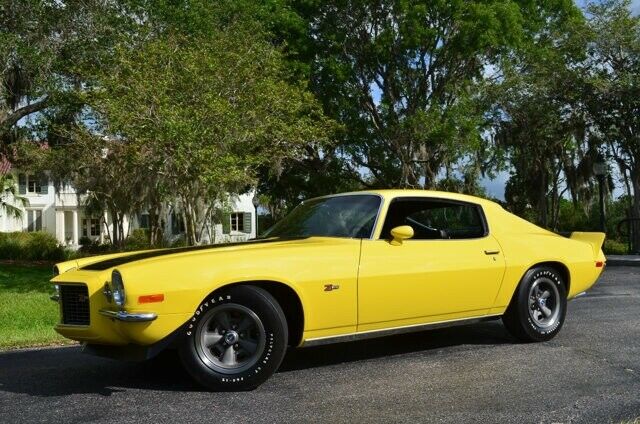 1970 Chevrolet Camaro Z28 RS 2-Door Coupe - photo 2