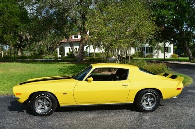 1970 Chevrolet Camaro Z28 RS 2-Door Coupe - photo 3