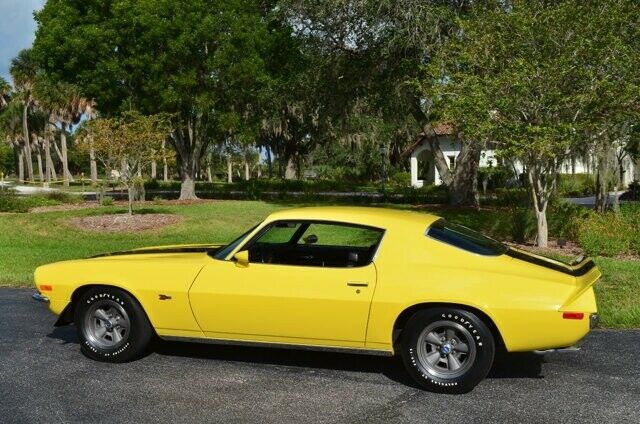1970 Chevrolet Camaro Z28 RS 2-Door Coupe - photo 4