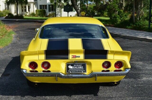 1970 Chevrolet Camaro Z28 RS 2-Door Coupe - photo 5