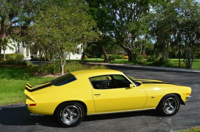 1970 Chevrolet Camaro Z28 RS 2-Door Coupe - photo 6