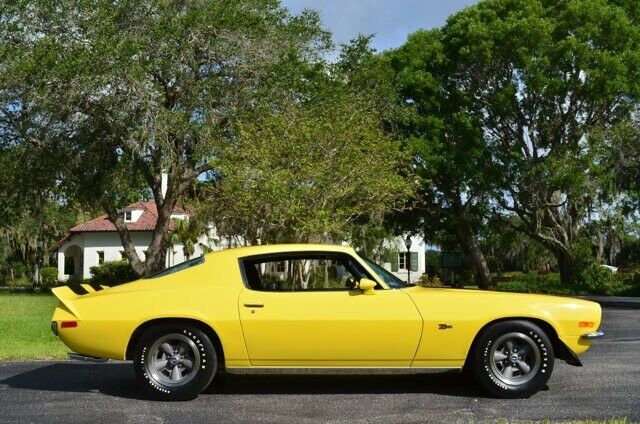 1970 Chevrolet Camaro Z28 RS 2-Door Coupe - photo 7