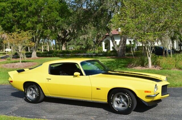 1970 Chevrolet Camaro Z28 RS 2-Door Coupe - photo 8