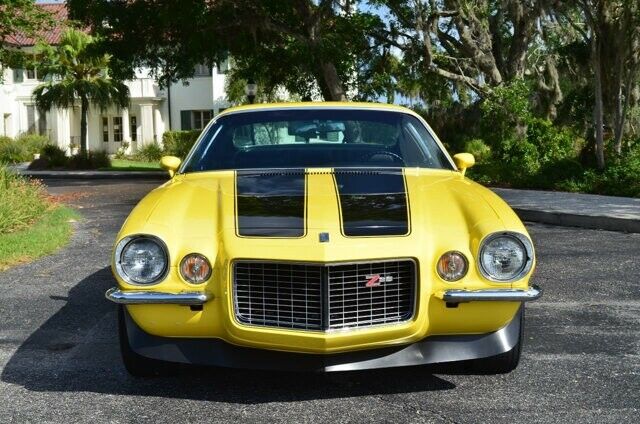1970 Chevrolet Camaro Z28 RS 2-Door Coupe - photo 9
