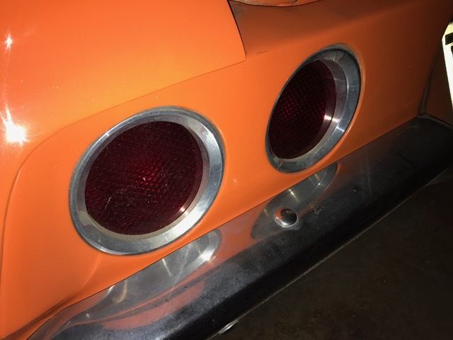 1970 Chevrolet Camaro custom - photo 13