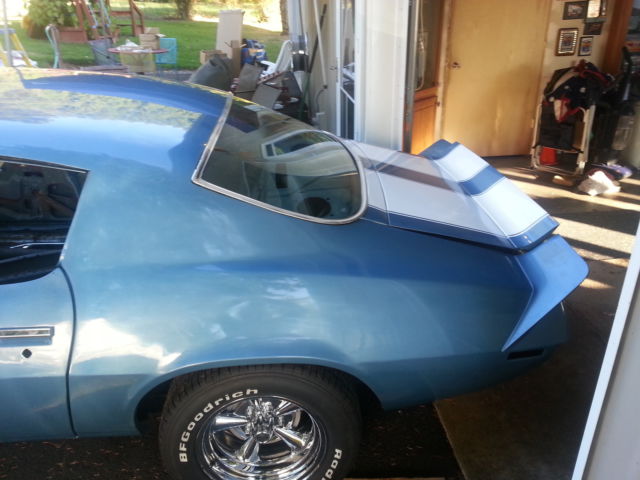 1970 Chevrolet Camaro RS Coupe 2-Door - photo 3
