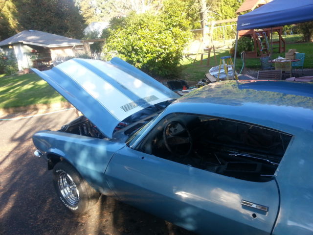 1970 Chevrolet Camaro RS Coupe 2-Door - photo 4