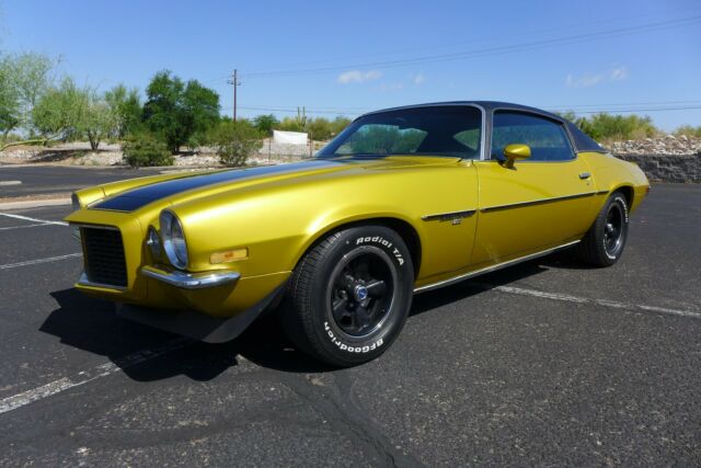 1970 Chevrolet Camaro