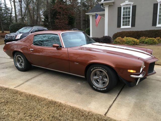 1970 Camaro Rallysport Z28 Real Deal Z Solid Lift Cam 4 speed Just Freshened up! 1970 Chevrolet Camaro Rallysport Z28
