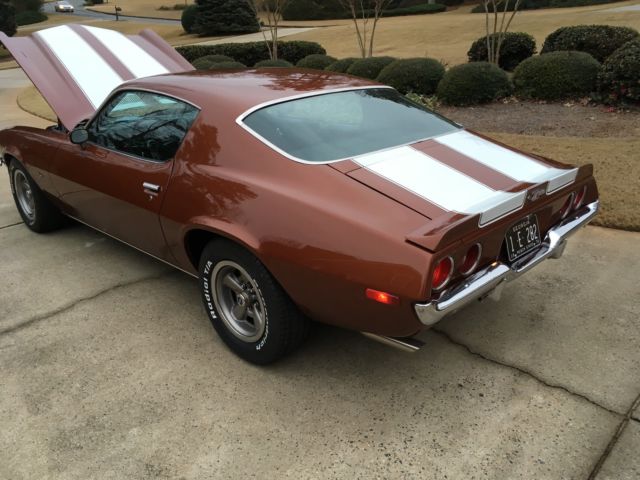 1970 Chevrolet Camaro Rallysport Z28 - photo 10