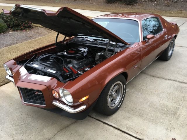 1970 Chevrolet Camaro Rallysport Z28 - photo 11