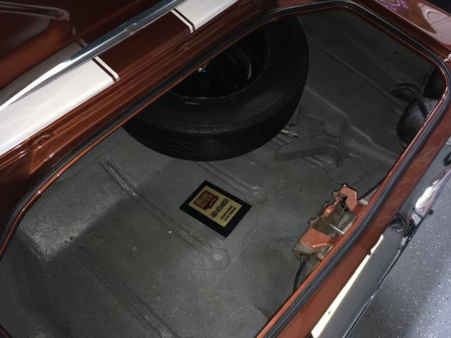 1970 Chevrolet Camaro Rallysport Z28 - photo 13