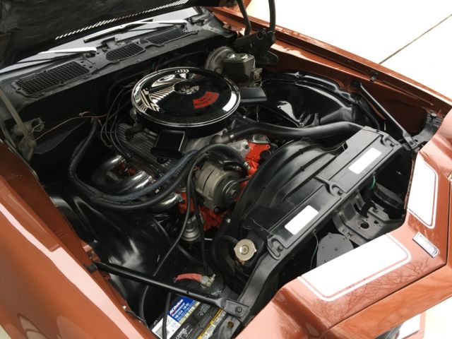 1970 Chevrolet Camaro Rallysport Z28 - photo 2