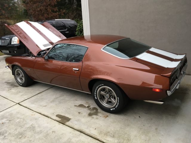 1970 Chevrolet Camaro Rallysport Z28 - photo 3
