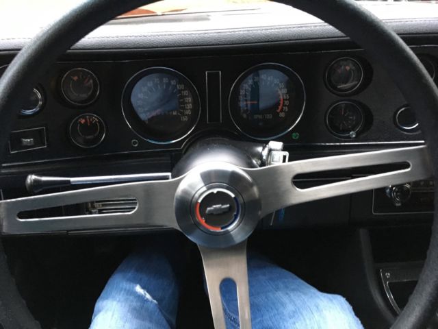 1970 Chevrolet Camaro Rallysport Z28 - photo 5