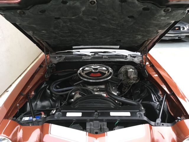 1970 Chevrolet Camaro Rallysport Z28 - photo 7