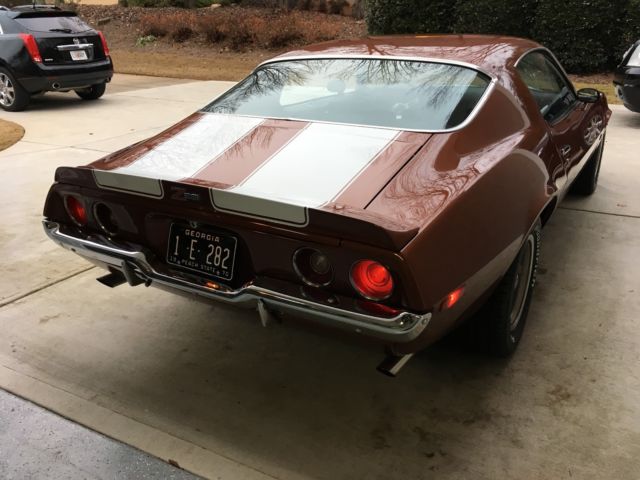 1970 Chevrolet Camaro Rallysport Z28 - photo 8